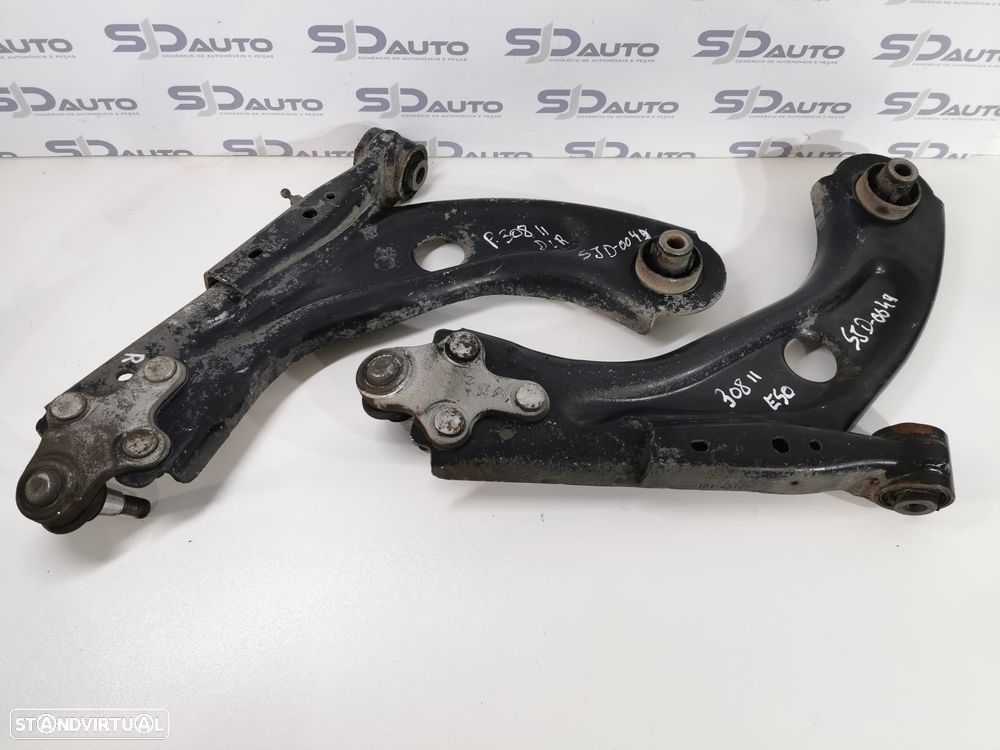 Braço Suspensão Frente Direito / Esquerdo - Peugeot 308 II - 1