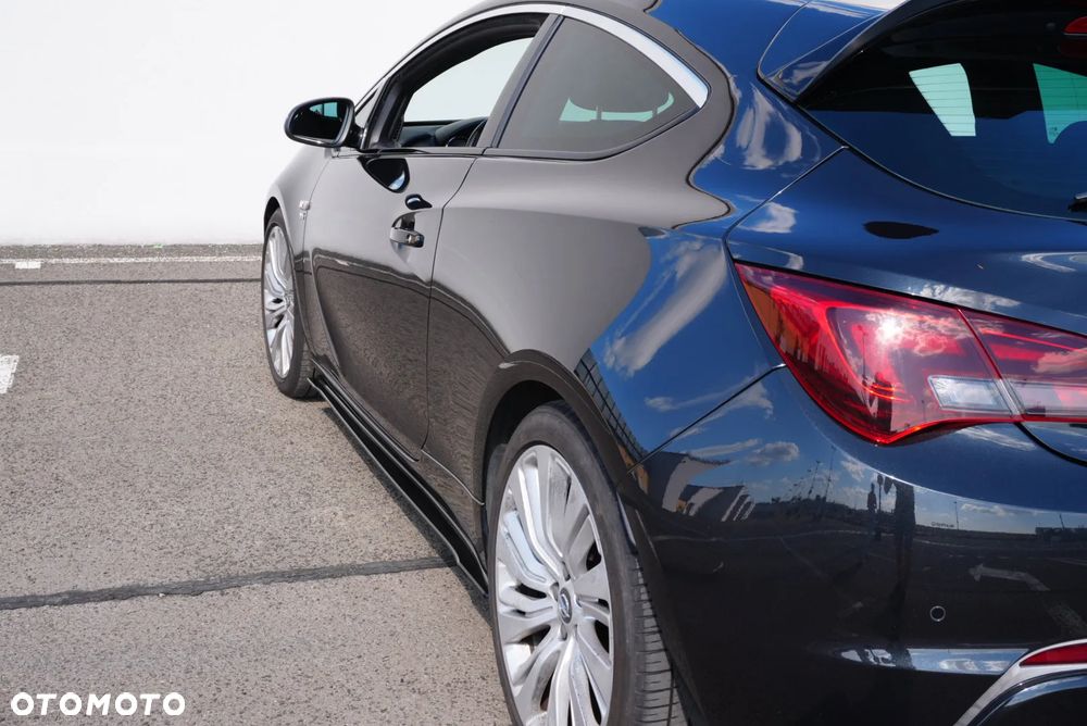 Opel Astra 1.6 T SIDI Sport S&S - 9