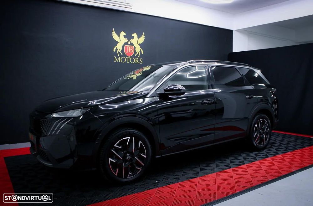 Peugeot 5008 1.2 Hybrid Allure Pack e-DCS6 - 2