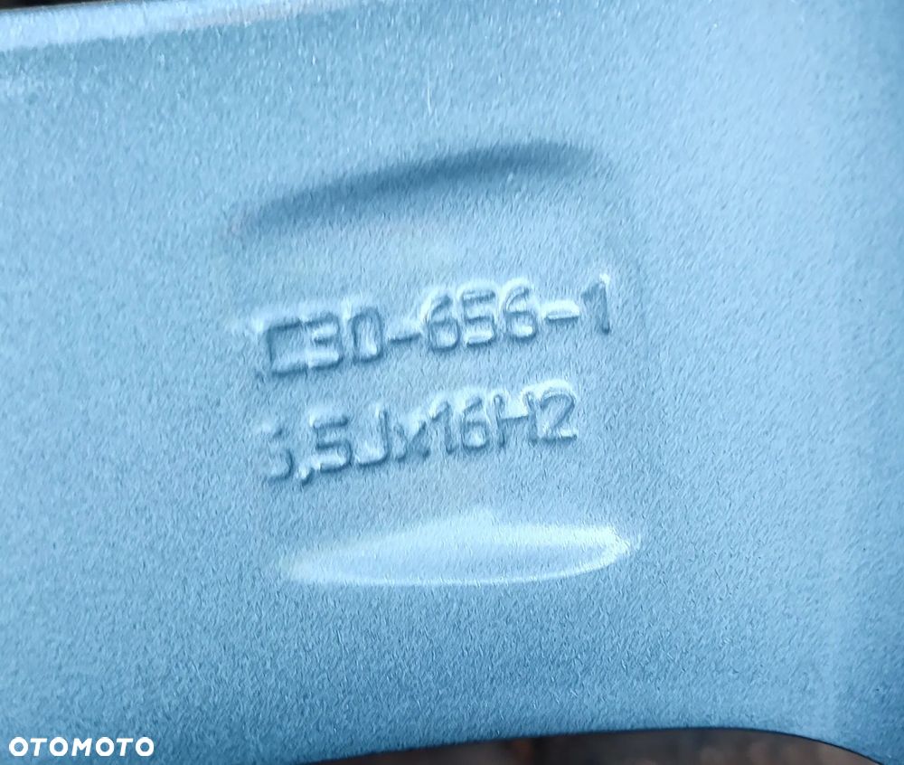Felgi Aluminiowe Renault Captur Clio 16 Cali 4x100 6,5Jx16 Et40 Ø60,1mm Bdb - 16