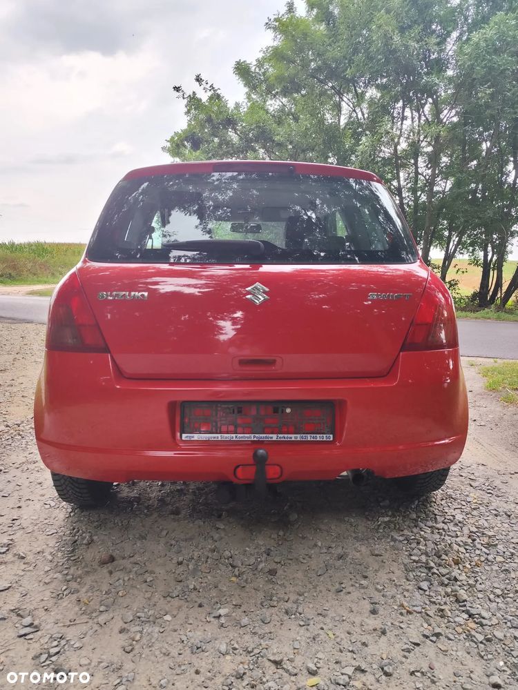 Suzuki Swift 1.3 Classic - 6