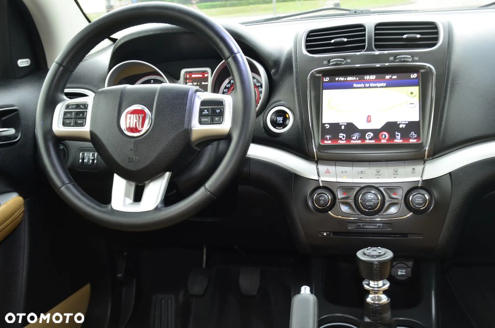 Fiat Freemont 2.0 Multijet 16V DPF Lounge - 21