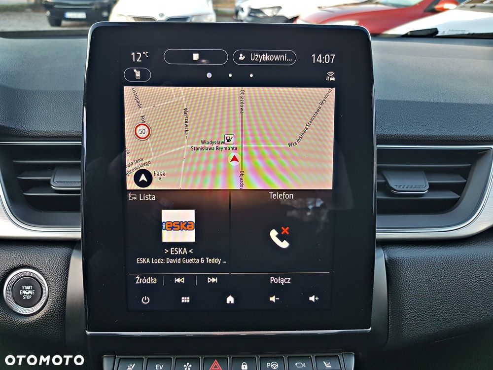 Renault Captur 1.6 E-TECH Plug-In Initiale Paris - 25