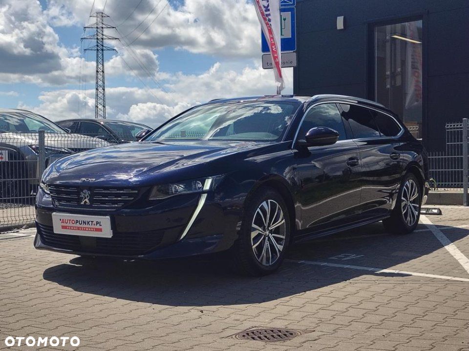 Peugeot 508 - 3