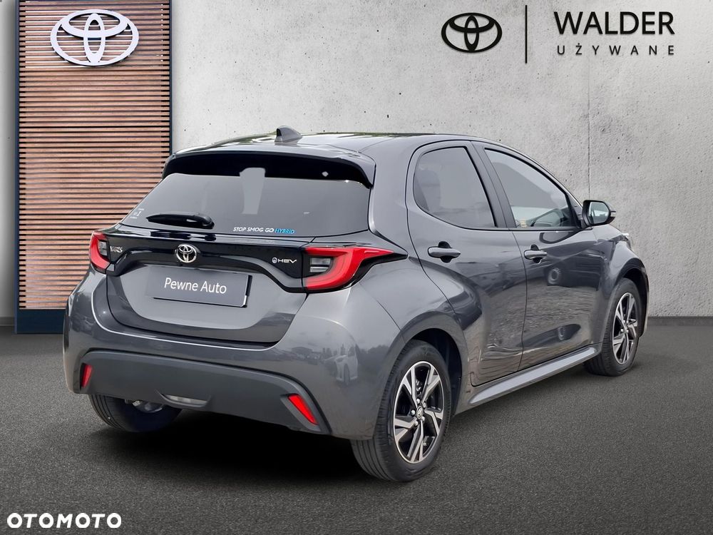 Toyota Yaris Hybrid 1.5 Style - 5