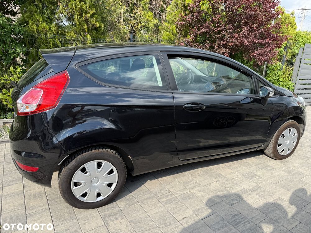 Ford Fiesta 1.25 Titanium - 9