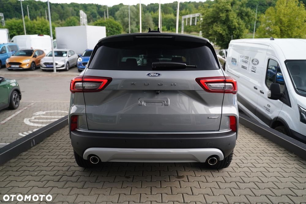 Ford Kuga 2.5 FHEV FWD Titanium - 5