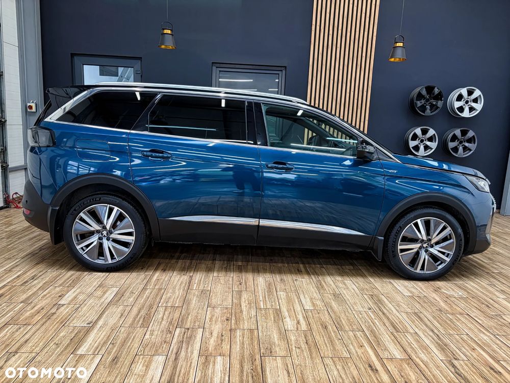 Peugeot 5008 BlueHDi 180 EAT8 GT Pack - 4