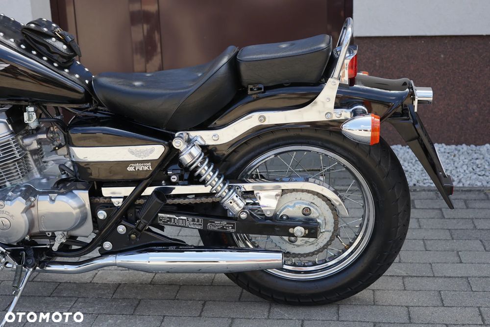 Honda CA - 24