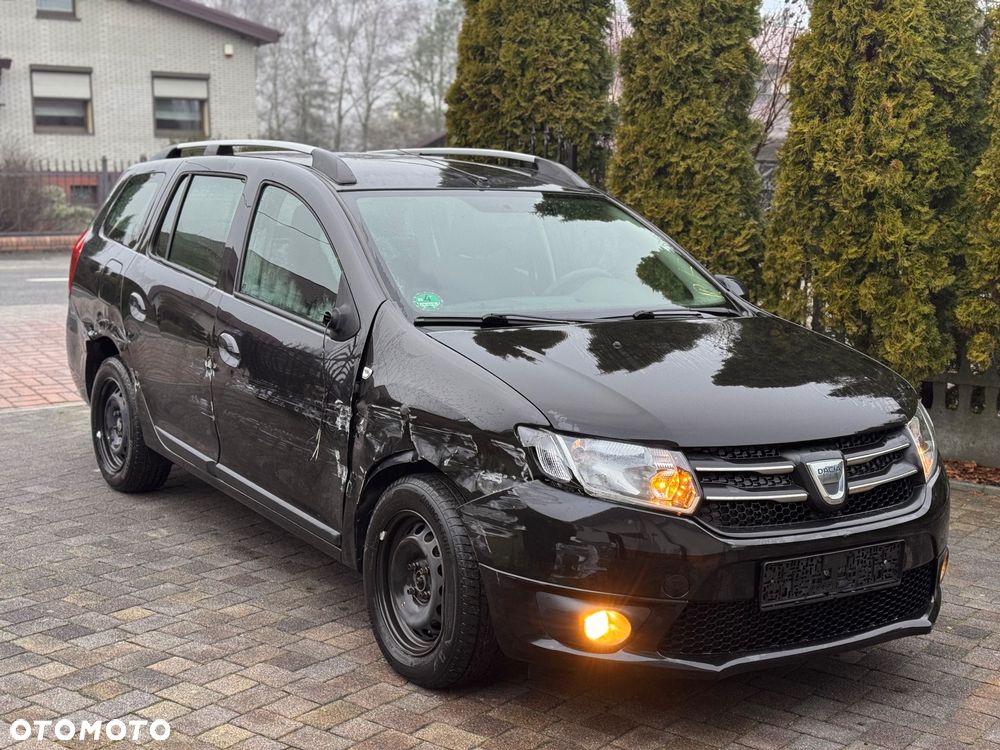 Dacia Logan 1.2 16V 75 Laureate - 4