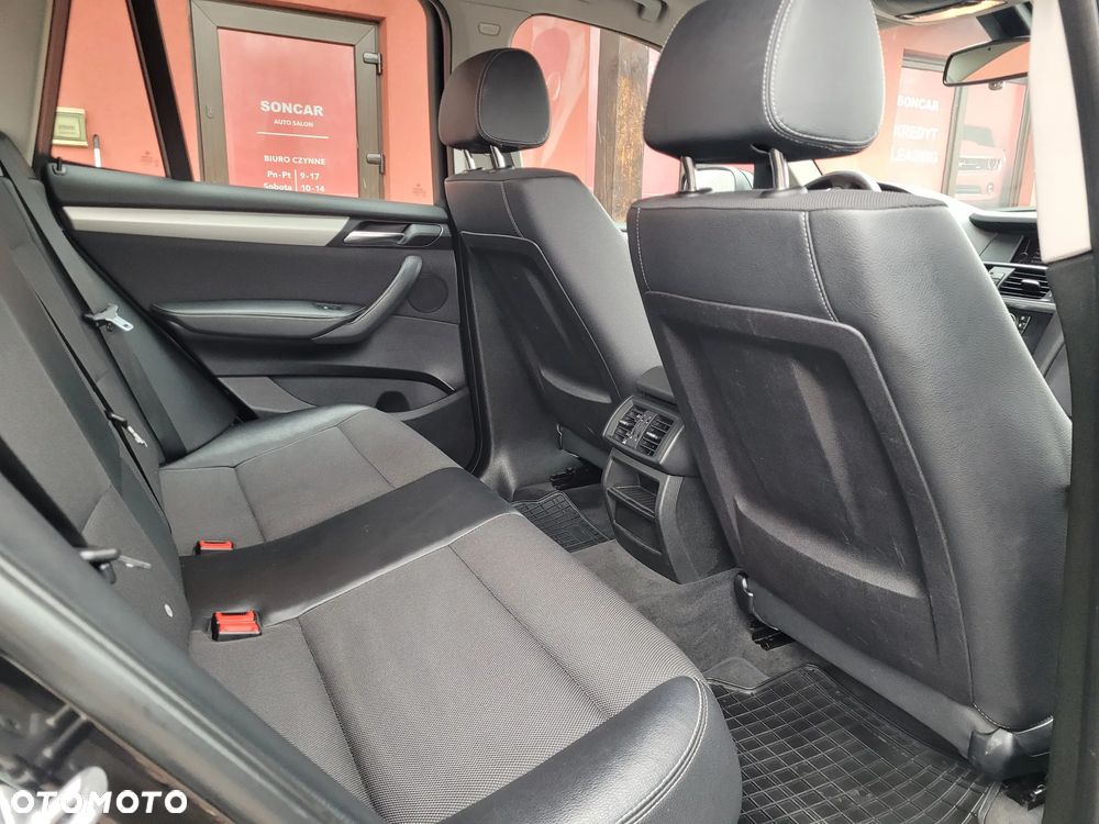 BMW X3 - 14