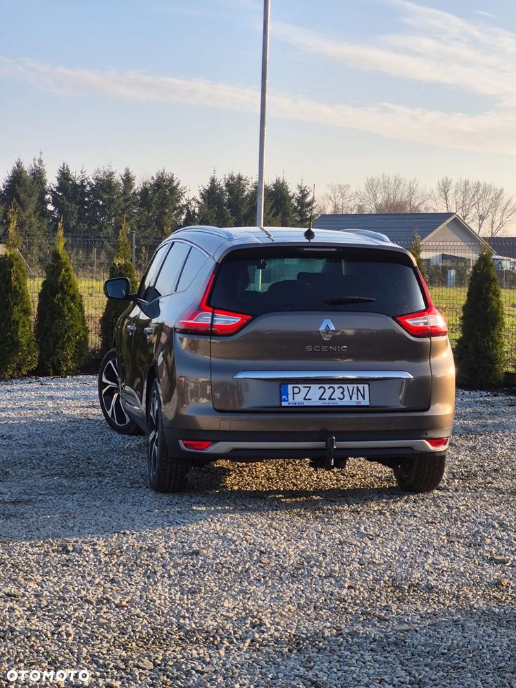 Renault Grand Scenic ENERGY dCi 160 EDC BOSE EDITION - 10