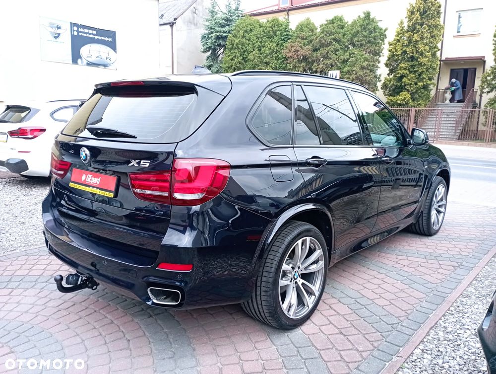 BMW X5 xDrive25d sport - 4