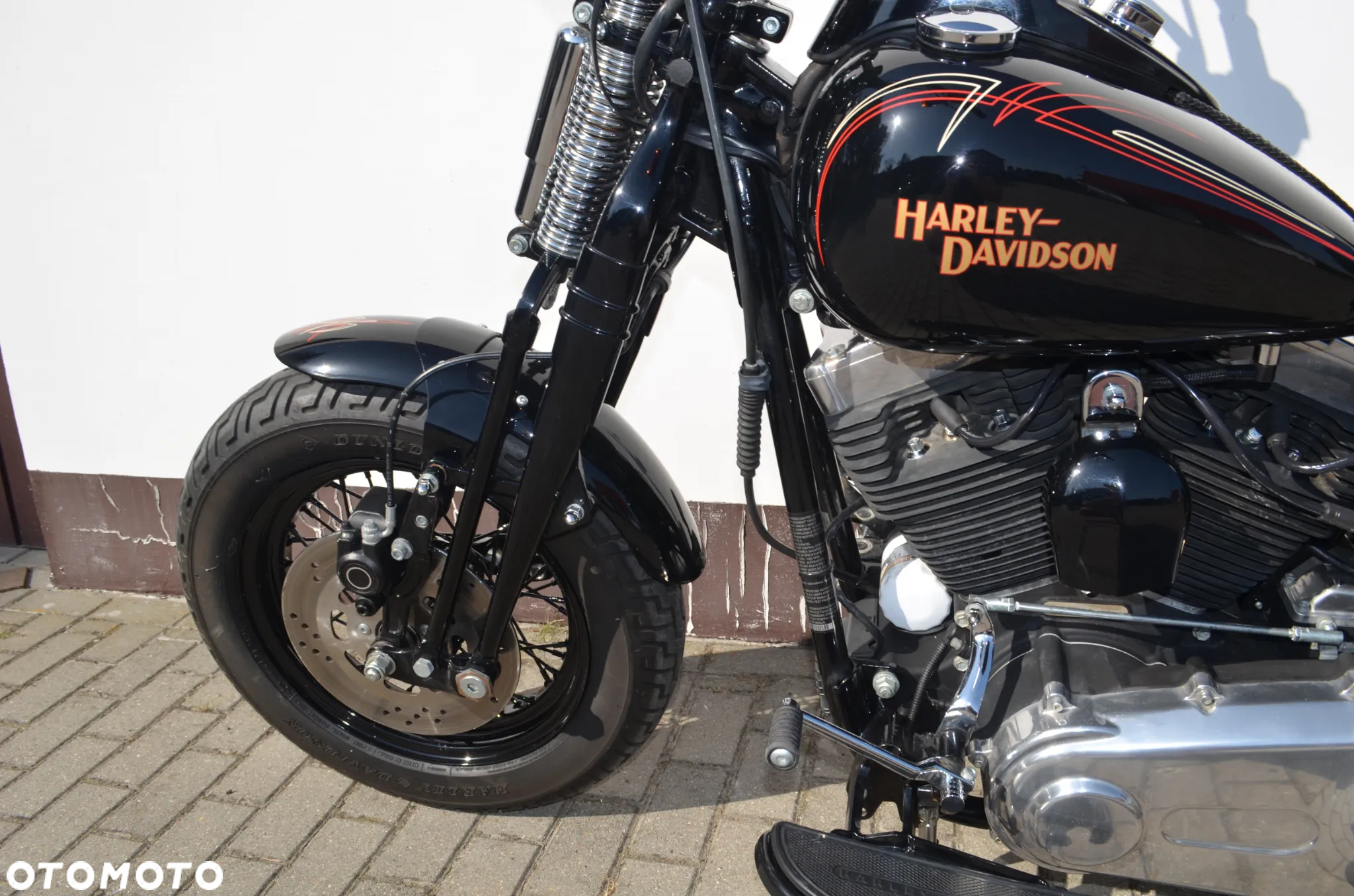 Harley-Davidson Softail Cross Bones - 19