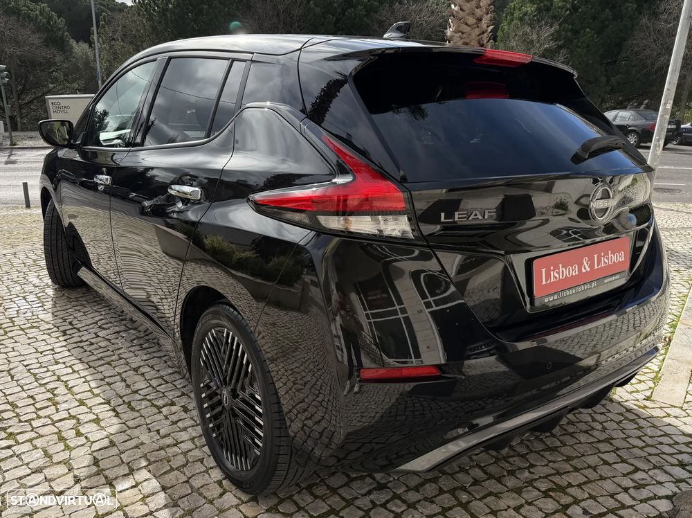 Nissan Leaf e+ Tekna - 4