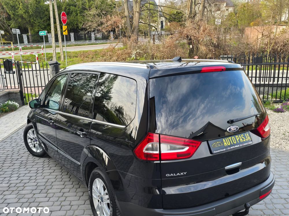 Ford Galaxy 2.0 T Platinium X (Titanium) - 17