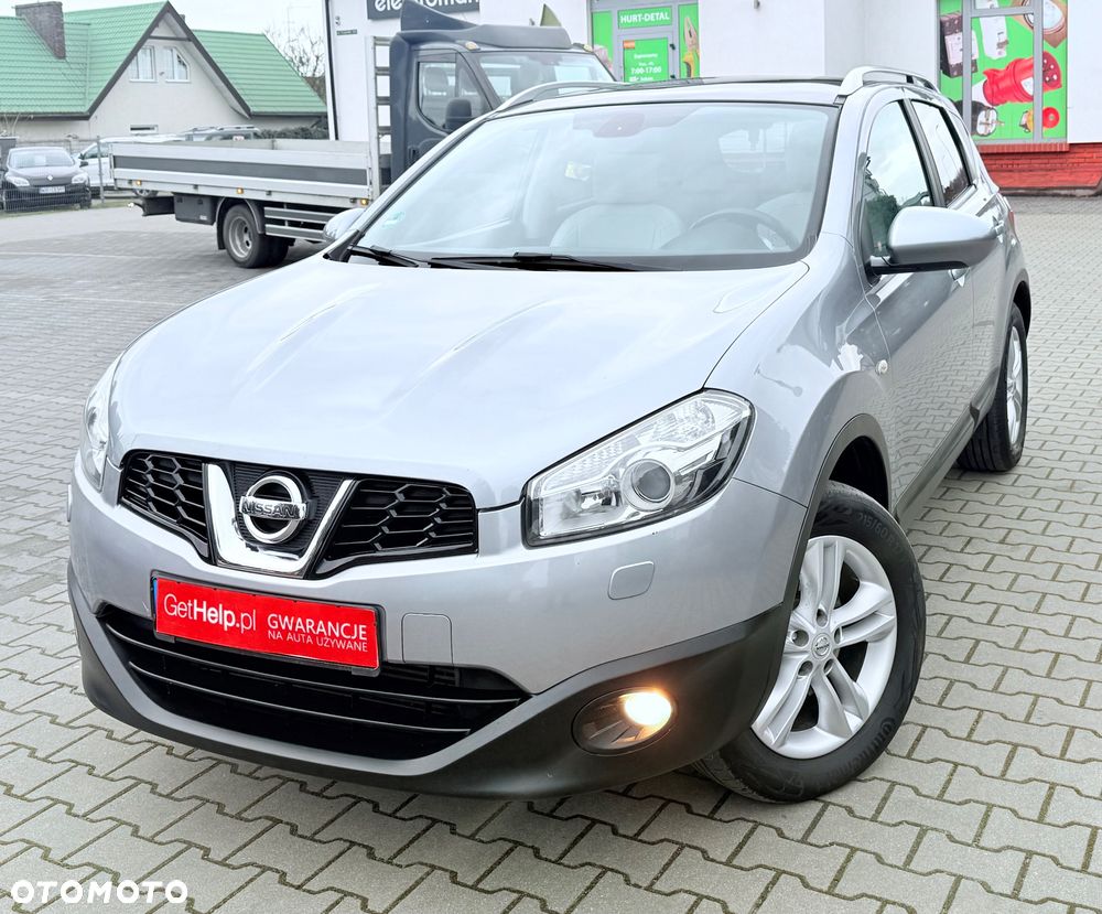 Nissan Qashqai 2.0 dCi 4 x 4 DPF tekna - 16