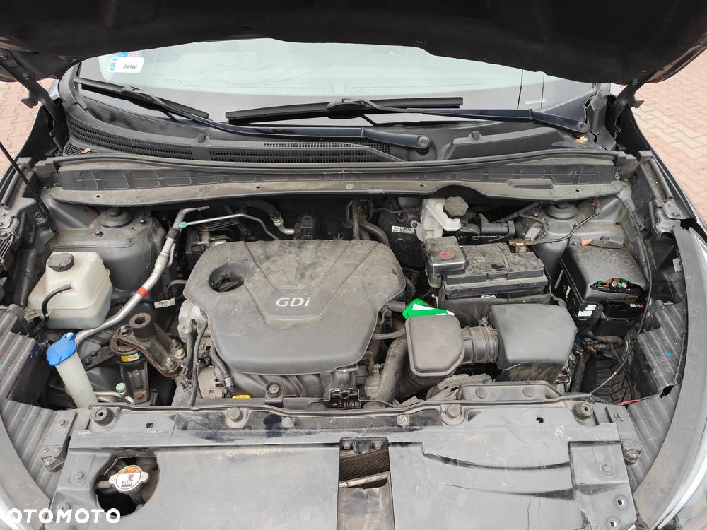 Hyundai ix35 1.6 GDI Premium 2WD - 24