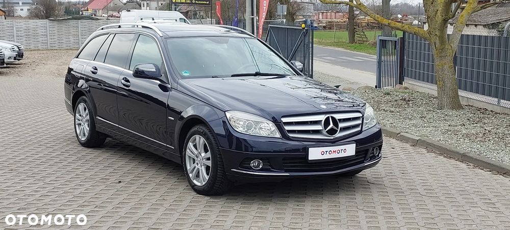 Mercedes-Benz Klasa C - 4