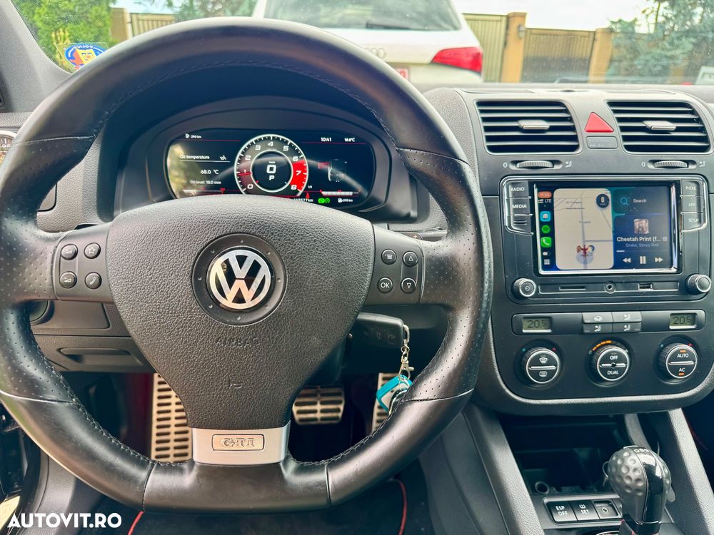 Volkswagen Golf 2.0 GTI DSG - 8