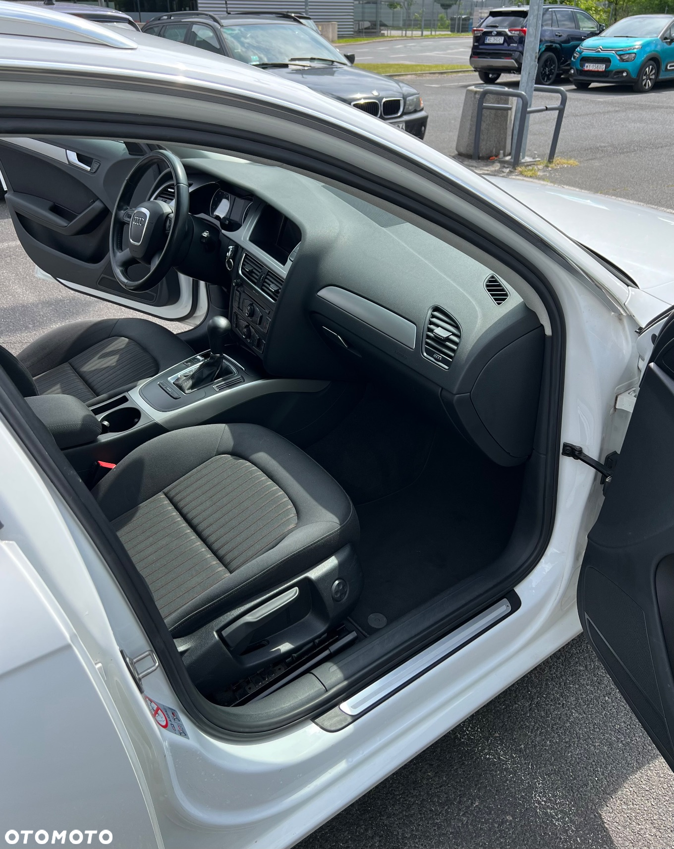 Audi A4 - 7