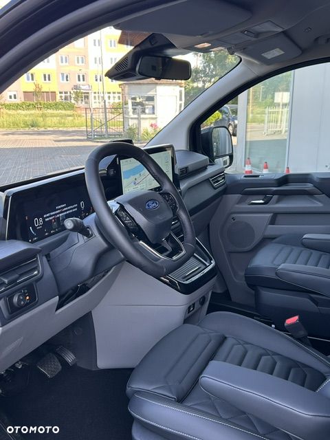 Ford Tourneo Custom 2.0 EcoBlue 320 L2 Titanium X - 6