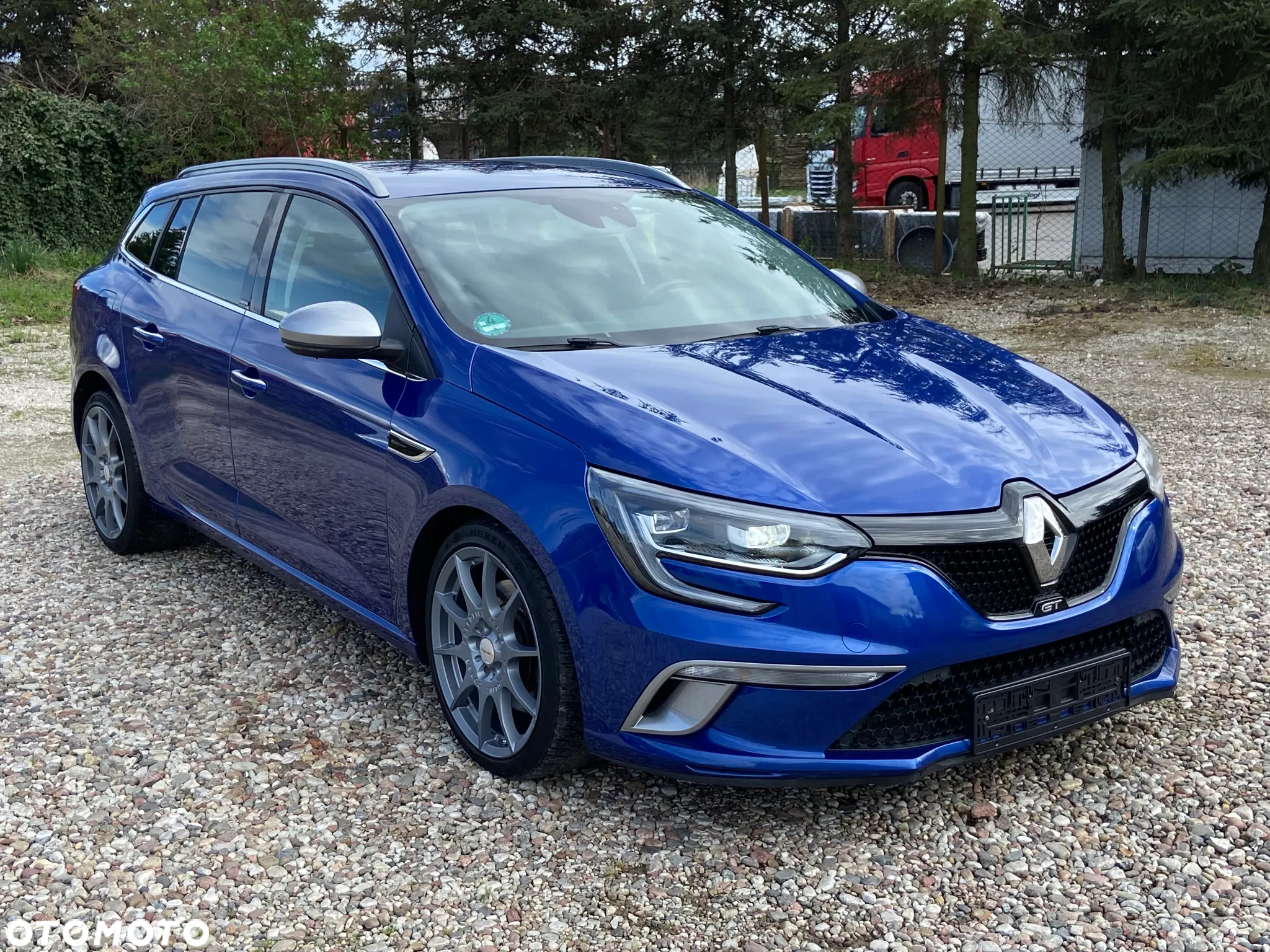 Renault Megane - 2