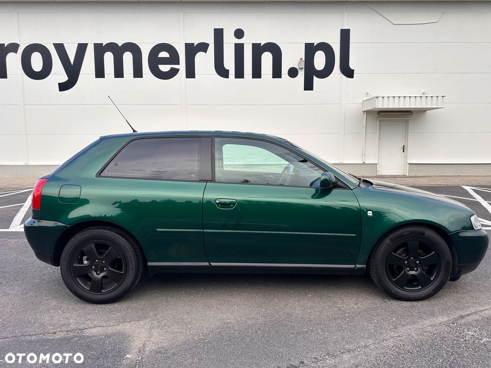 Audi A3 3-drzwiowe 1.6 Ambition - 8