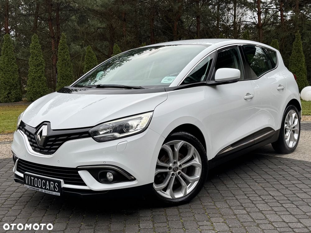 Renault Scenic 1.3 TCe FAP Zen EDC - 8