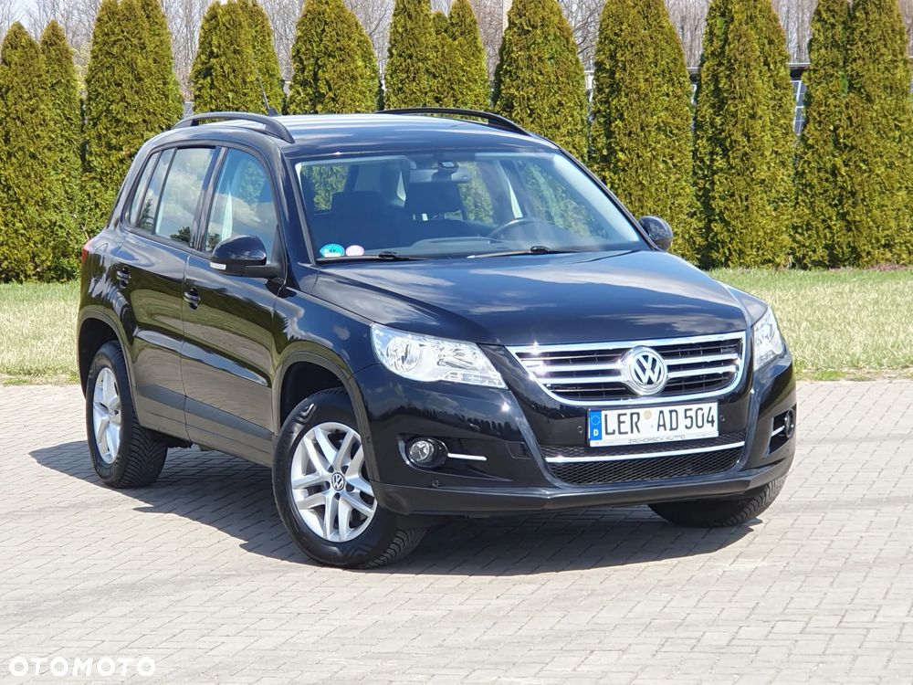 Volkswagen Tiguan - 8