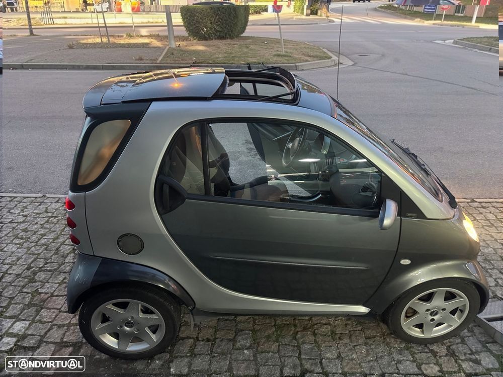 Smart ForTwo Coupé - 7