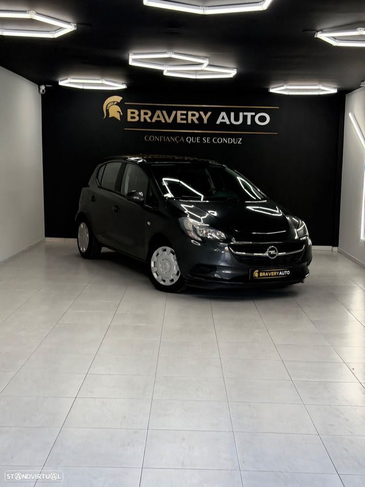 Opel Corsa 1.3 CDTi Edition - 3