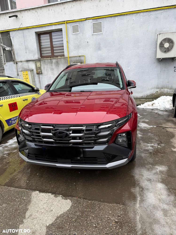 Hyundai Tucson 1.6 l 160 CP 2WD 7DCT MHEV Style - 1