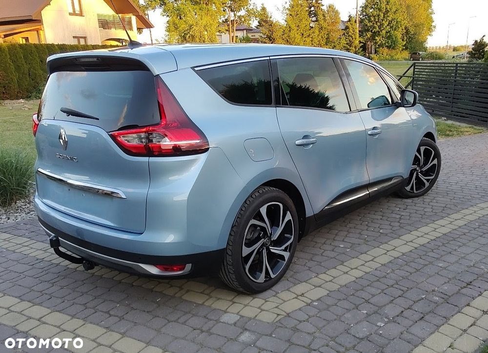 Renault Grand Scenic BLUE dCi 120 BOSE EDITION - 4