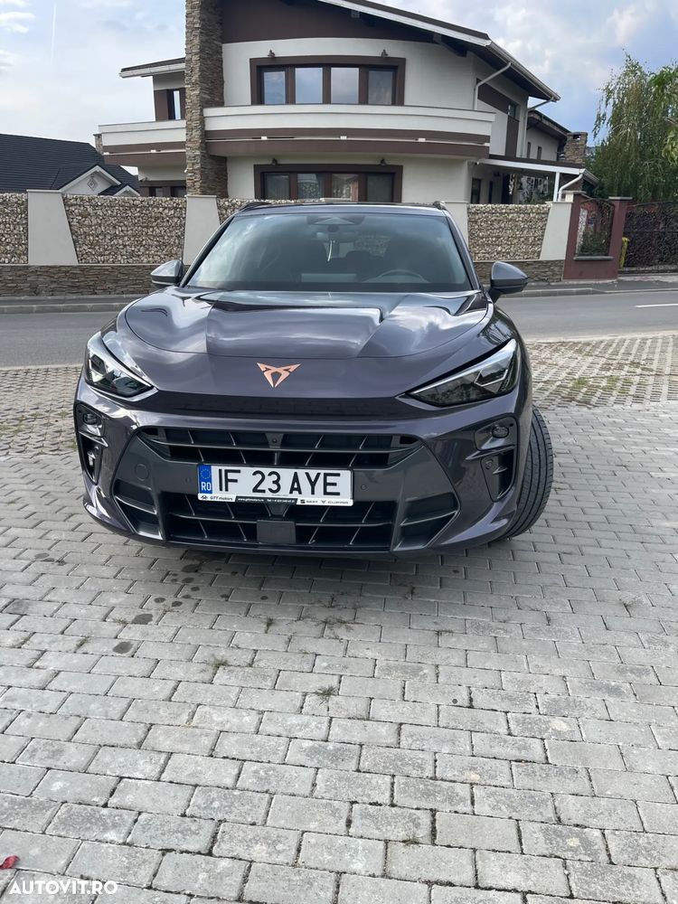 Cupra Terramar - 1