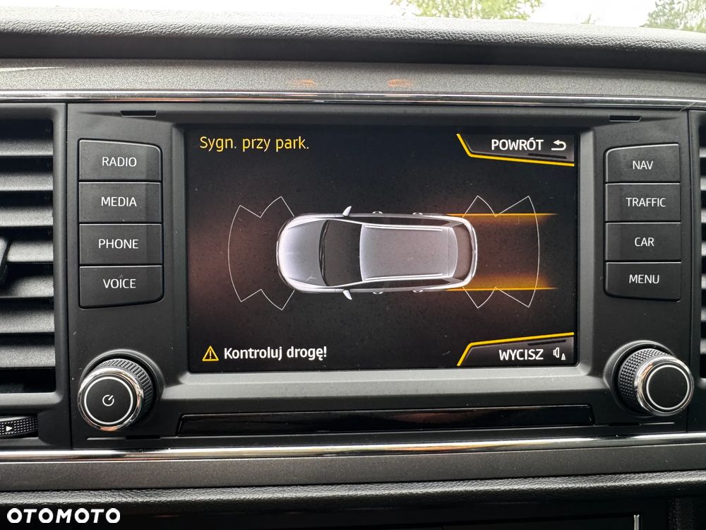Seat Leon 1.4 EcoTSI Xcellence S&S - 26