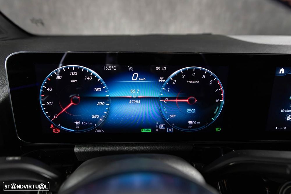 Mercedes-Benz GLA 250 e 8G-DCT AMG Line - 33