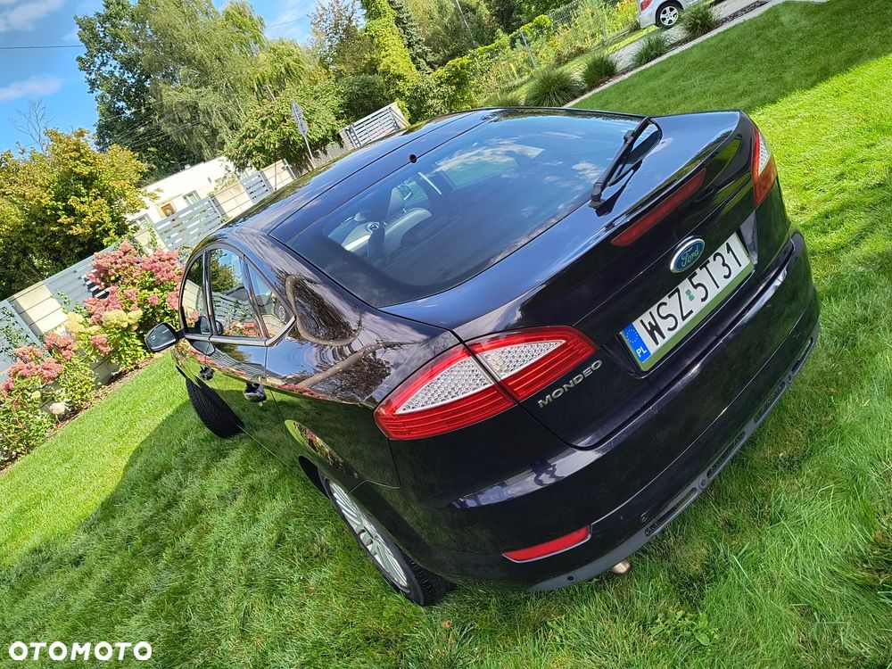 Ford Mondeo 2.0 Platinium X - 4