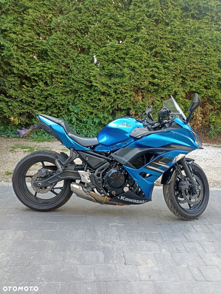 Kawasaki Ninja - 1