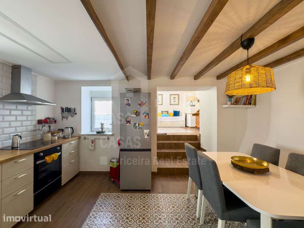 Vende Moradia T3 +1 - Ericeira 15 km, A Casa das Casas - Grande imagem: 4/28