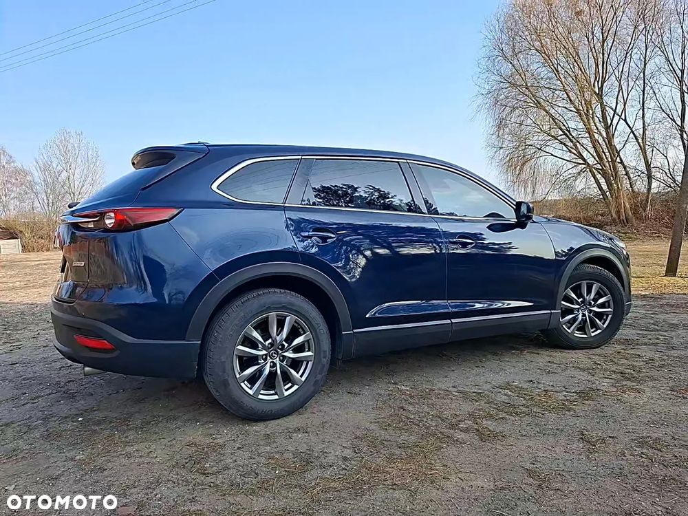 Mazda CX-9 - 6