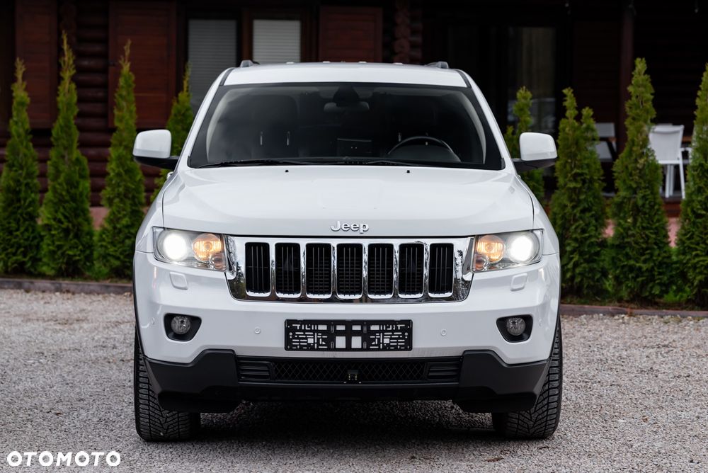 Jeep Grand Cherokee 3.0 CRD Laredo - 7