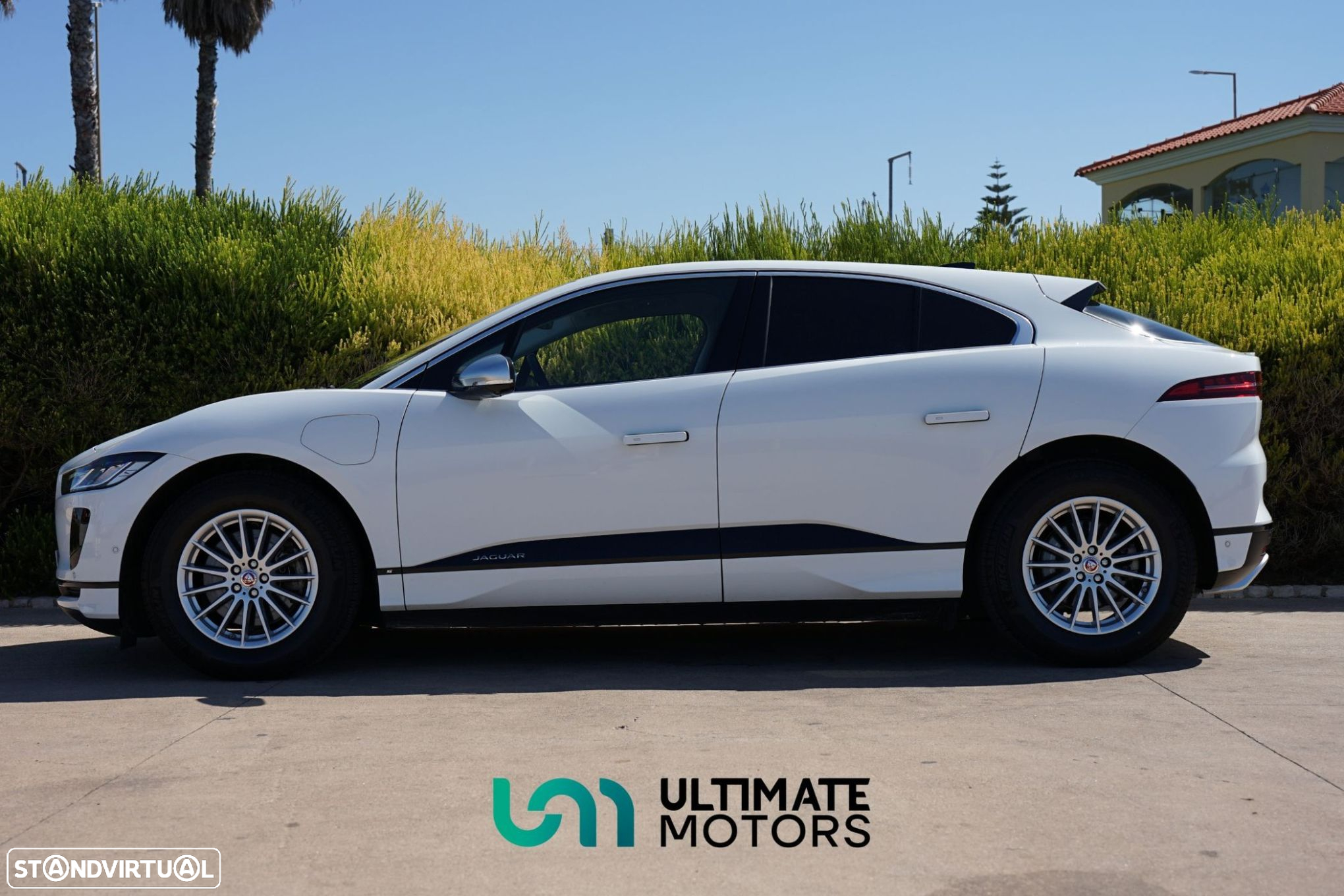 Jaguar I-Pace S AWD Aut. - 2