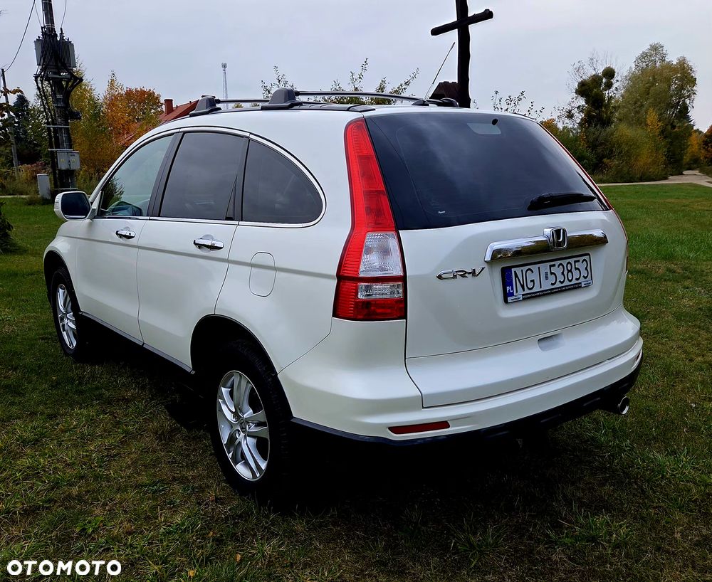 Honda Cr-V 2012 photo 5