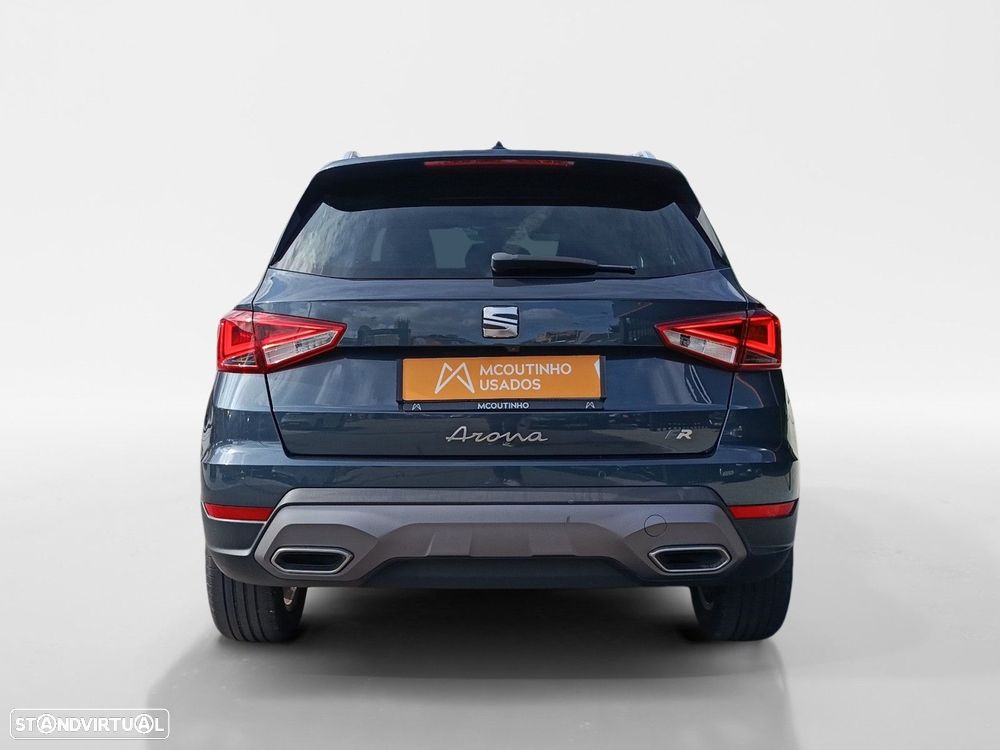 SEAT Arona 1.0 TSI FR - 4
