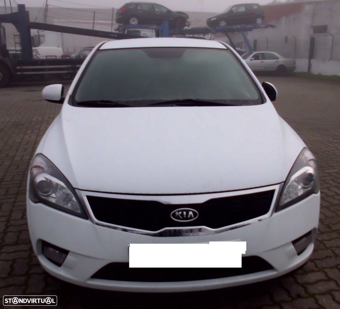 Peças Kia Ceed - 1