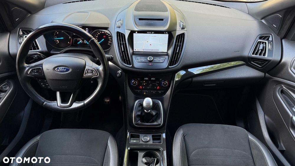 Ford Kuga 2.0 TDCi AWD ST-Line Black - 7