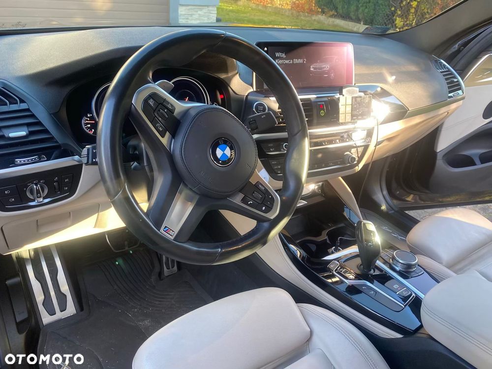 BMW X4 xDrive30i M Sport sport - 8