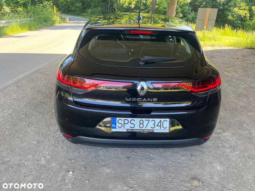 Renault Megane 1.5 Blue dCi Intens - 16