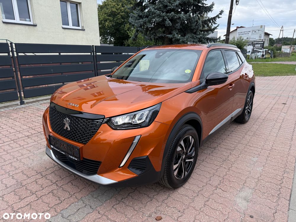 Peugeot 2008 1.5 BlueHDi Allure S&S EAT8 - 2